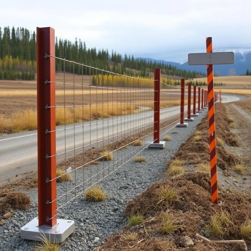 Fencing & Signs