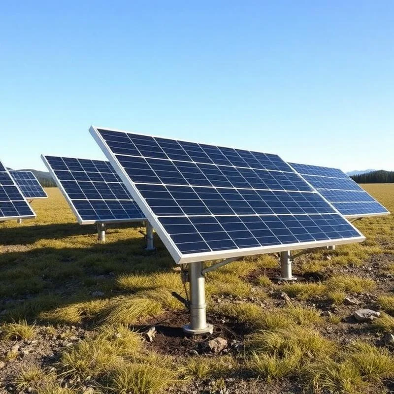 Solar Arrays
